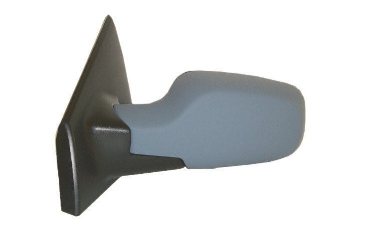 Retrovisor izquierdo eléctrico imprimado [gran ángulo] — RENAULT CLIO 3 fase 1 desde 09/2005 hasta 03/2009 - producto