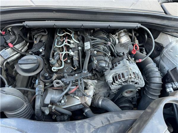 MOTOR BMW N47D20C