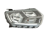 Faro H1+H7 LED — DACIA DUSTER 2 fase 1 del 11/2017 al 09/2021 - derecho