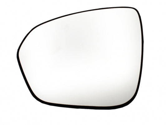 Cristal + soporte retrovisor — DACIA DUSTER 2 fase 1 del 11/2017 al 09/2021 - izquierdo