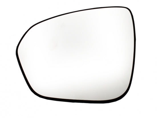 Cristal + soporte retrovisor — DACIA DUSTER 2 fase 1 del 11/2017 al 09/2021 - izquierdo