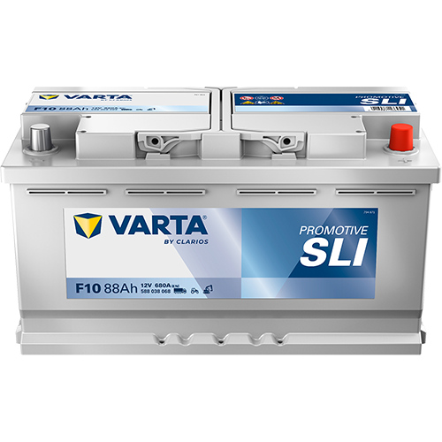 Batería Varta F10 ProMotive 12 V 88 Ah