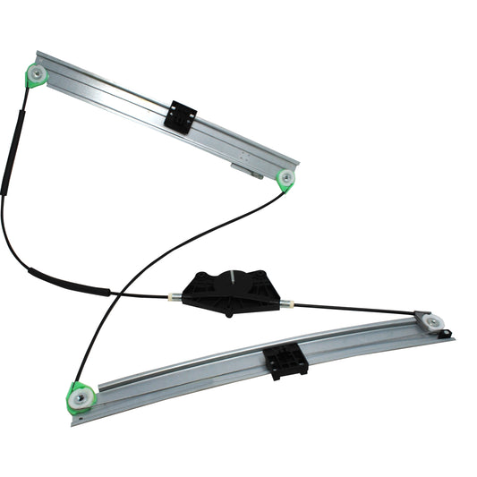 Elevalunas eléctrico puerta delantera AUDI A4 2001/2007