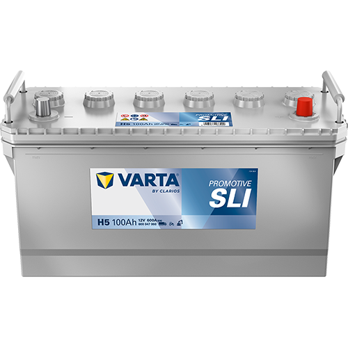 Batería Varta H5 ProMotive 12 V 100 Ah