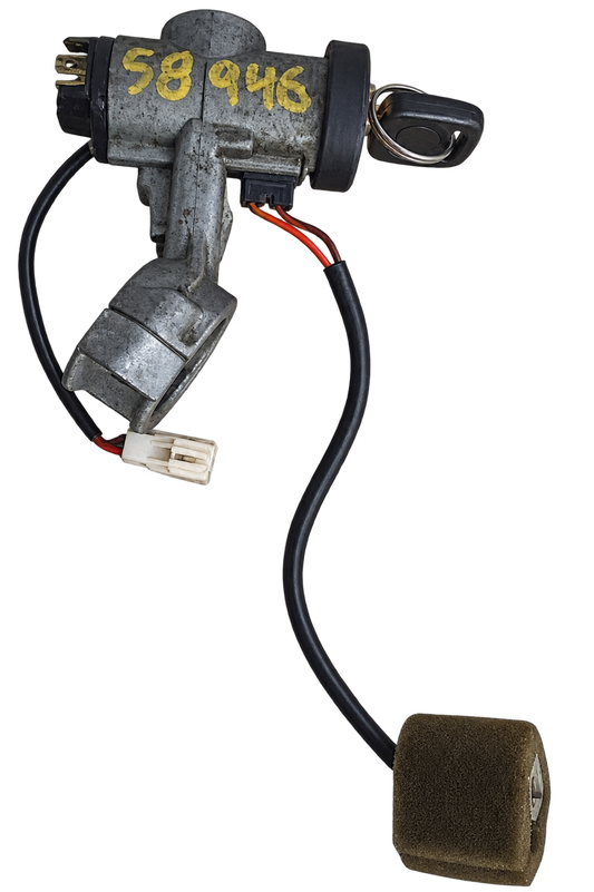 CERRADURA DE ENCENDIDO NISSAN TERRANO 2002