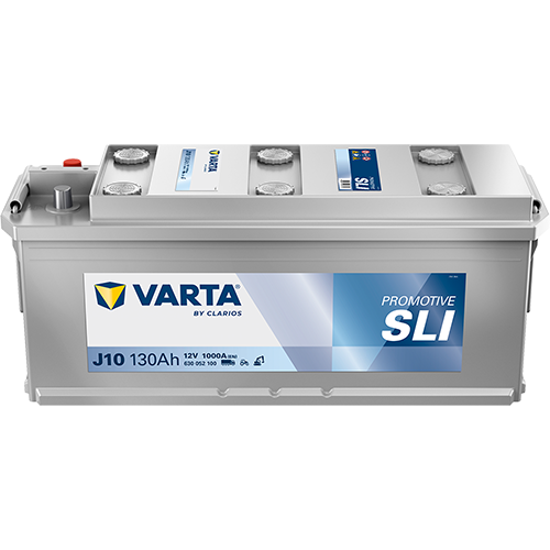 Batería Varta J10 ProMotive 12 V 130 Ah