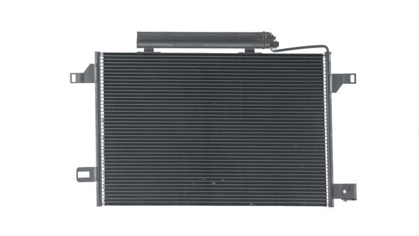 Condensador, aire acondicionado MAHLE AC 452 000S
