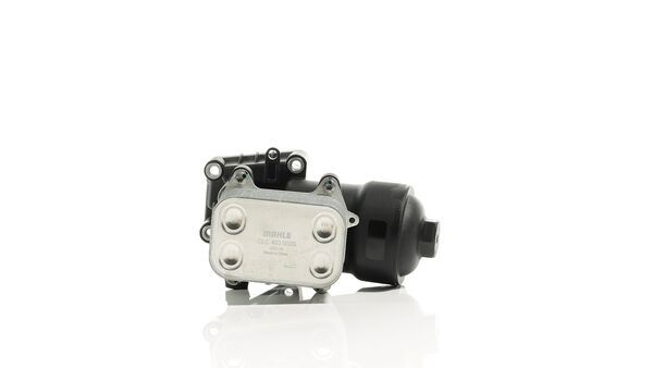 Radiador de aceite, aceite motor MAHLE CLC 463 000S