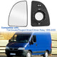 Cristal de Espejo para Fiat Ducato/Peugeot 1998-2005