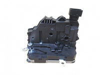 Cerradura delantera (6 pins) + cierre de seguridad — FIAT DUCATO 3 fase 1 desde 06/2006 hasta 05/2014 - izquierdo