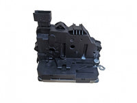 Cerradura delantera (6 pins) + cierre de seguridad — FIAT DUCATO 3 fase 1 desde 06/2006 hasta 05/2014 - derecho