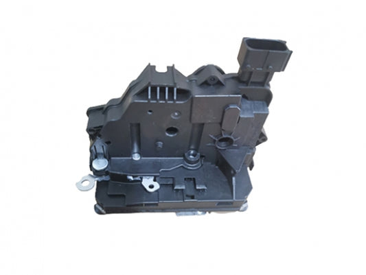Cerradura puerta lateral corredera (6 pins) + cierre de seguridad — FIAT DUCATO 3 fase 1 desde 06/2006 hasta 05/2014 - izquierdo