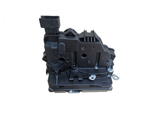 Cerradura puerta lateral corredera (6 pins) + cierre de seguridad — FIAT DUCATO 3 fase 1 desde 06/2006 hasta 05/2014