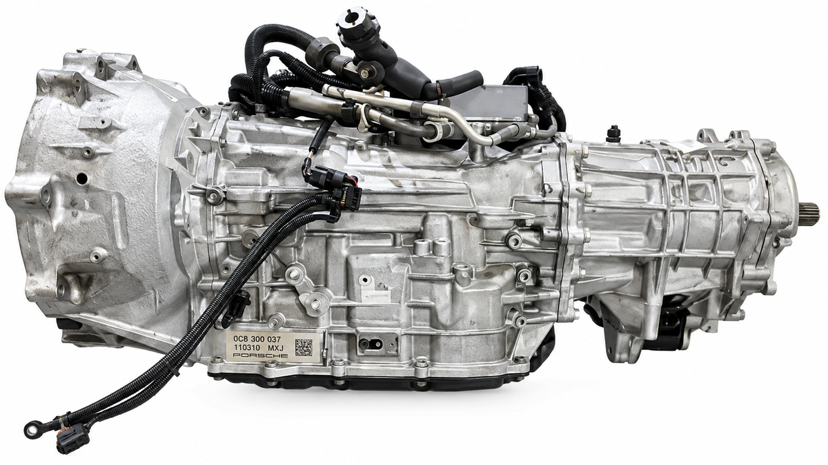 Caja Cambios Automática Porsche Cayenne 4.8 V8 MXJ 0C8300037