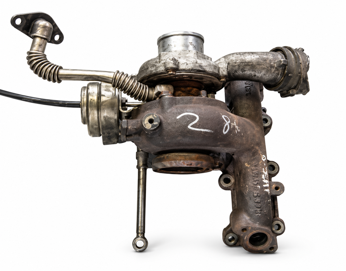 TURBOCOMPRESOR 55205474 – OPEL / FIAT 1.9 CDTI JTD