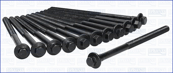 Juego de tornillos de culata AJUSA 81045700