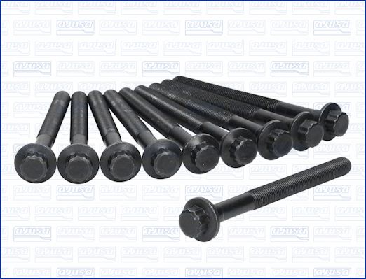 Juego de tornillos de culata AJUSA 81061200 desde 2013/10