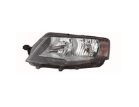 Faro H7+H15 + luz de día [MAGNETI MARELLI] — SKODA OCTAVIA 3 (5E) fase 1 desde 03/2013 hasta 02/2017 - izquierdo