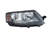 Faro H7+H15 + luz de día [MAGNETI MARELLI] — SKODA OCTAVIA 3 (5E) fase 1 desde 03/2013 hasta 02/2017 - derecho