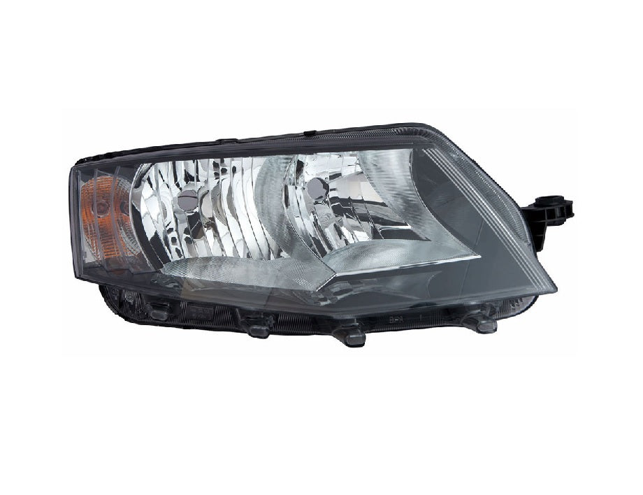 Faro H7+H15 + luz de día [MAGNETI MARELLI] — SKODA OCTAVIA 3 (5E) fase 1 desde 03/2013 hasta 02/2017 - derecho