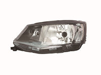 Faro H4 eléctrico — SKODA FABIA 3 fase 1 desde 11/2014 hasta 04/2018 - izquierdo