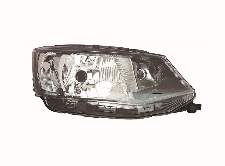 Faro H4 eléctrico — SKODA FABIA 3 fase 1 desde 11/2014 hasta 04/2018 - derecho