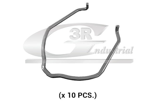Abrazadera de manguito de sobrealimentación 3RG 83726