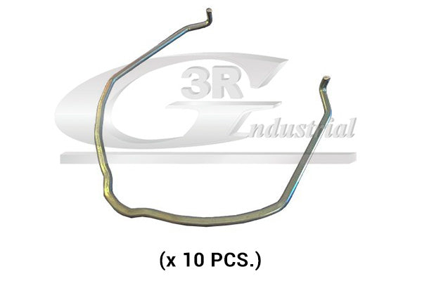 Abrazadera de manguito de sobrealimentación 3RG 83790
