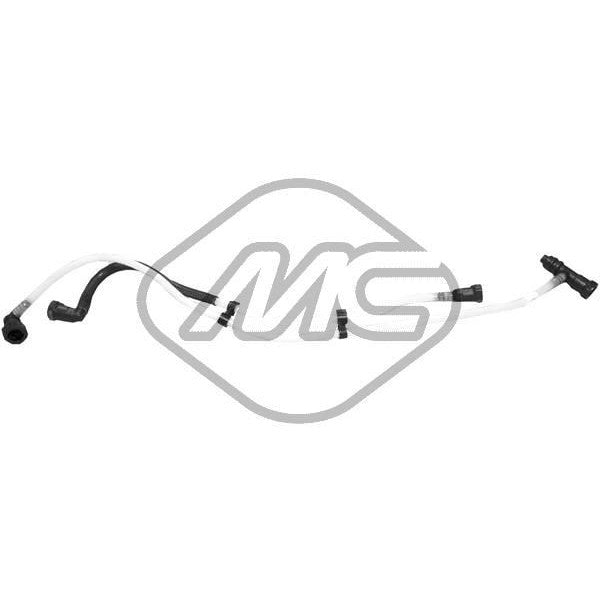 Tubo de combustible para RENAULT CLIO II (BB_, CB_) 1.5 dCi (B/CB3M) - Default Title