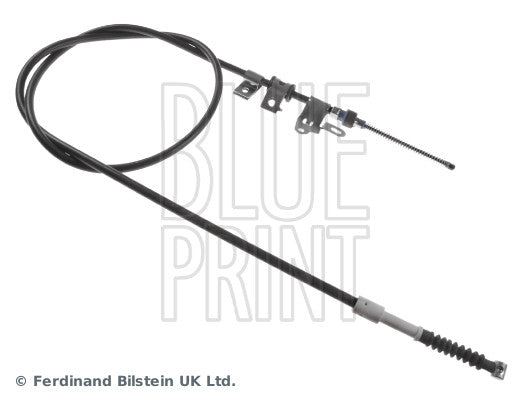 Cable de accionamiento, freno de estacionamiento — TOYOTA COROLLA (_E12_) 1.6 VVT-i (ZZE121_, ZZE121R) — BLUE PRINT ADT346346 / ADT346347