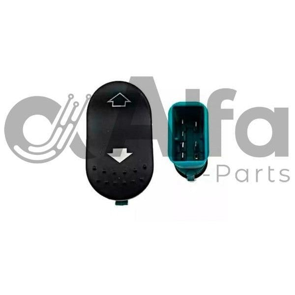Interruptor de elevalunas para FORD TRANSIT Furgón (FA_ _) 2.3 16V RWD - Derecho
