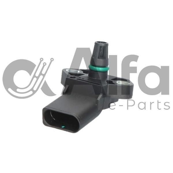 Sensor de presión del colector de admisión para AUDI A1 (8X1, 8XK) 1.2 TFSI - Default Title