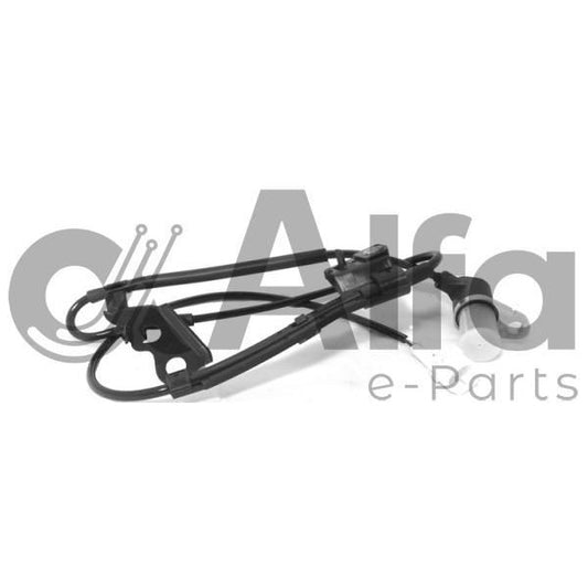Sensor de velocidad de rueda para TOYOTA AVENSIS (_T22_) 2.0 VVT-i (AZT220_, AZT220R) - Derecho