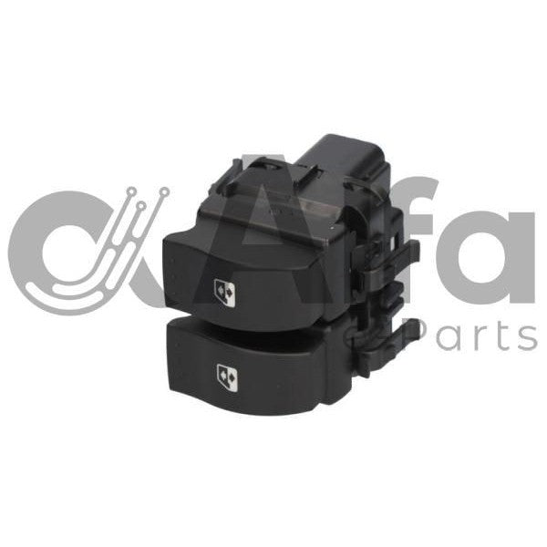 Interruptor de elevalunas para RENAULT CLIO II (BB_, CB_) 1.2 (BB0A, BB0F, BB10, BB1K, BB28, BB2D, BB2H, CB0A,... - Izquierdo