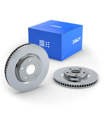 Disco de freno SKF VKBD 80036 V2