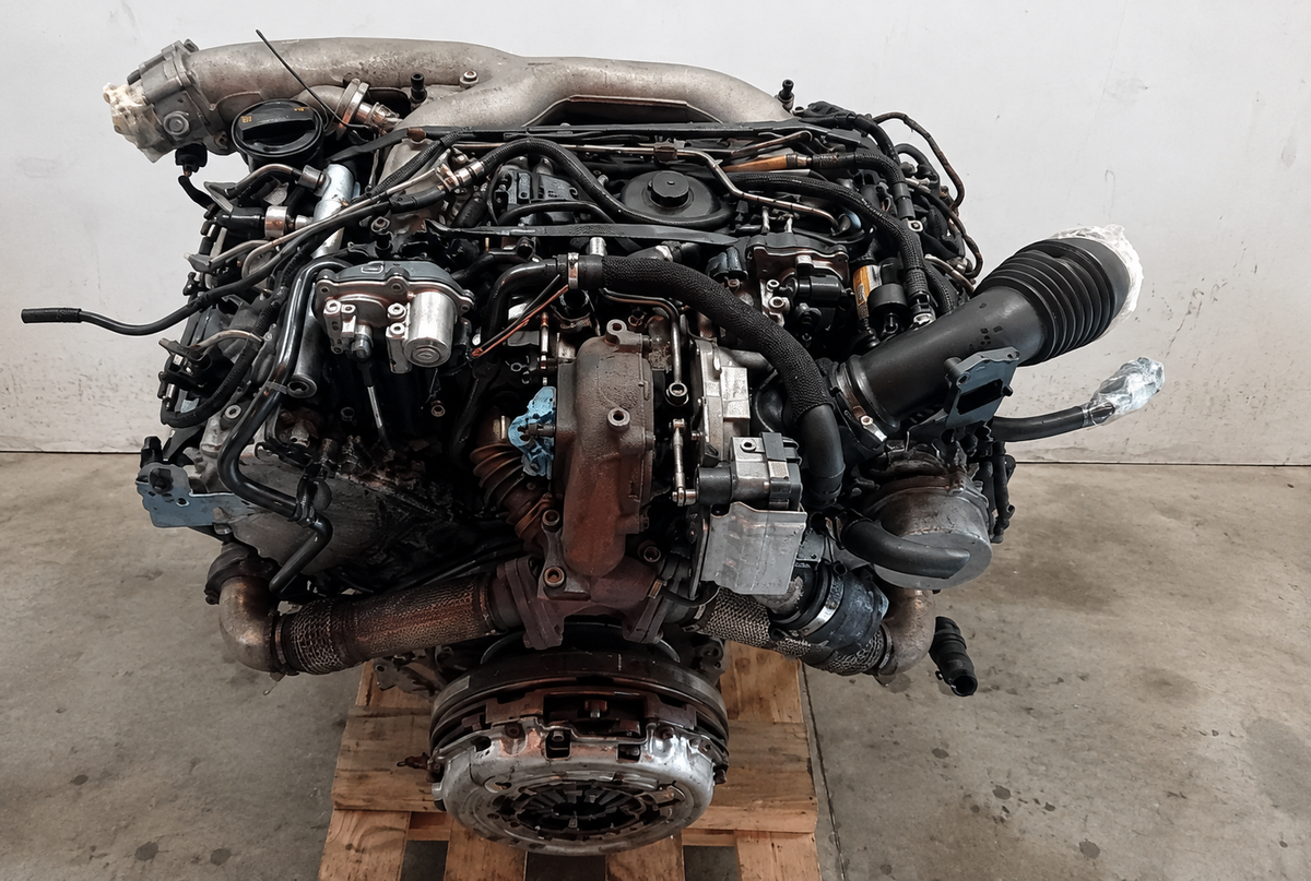 MOTOR COMPLETO AUDI A5 SPORTBACK 3.0 TDI QUATTRO 240CV – MOTOR CAPA
