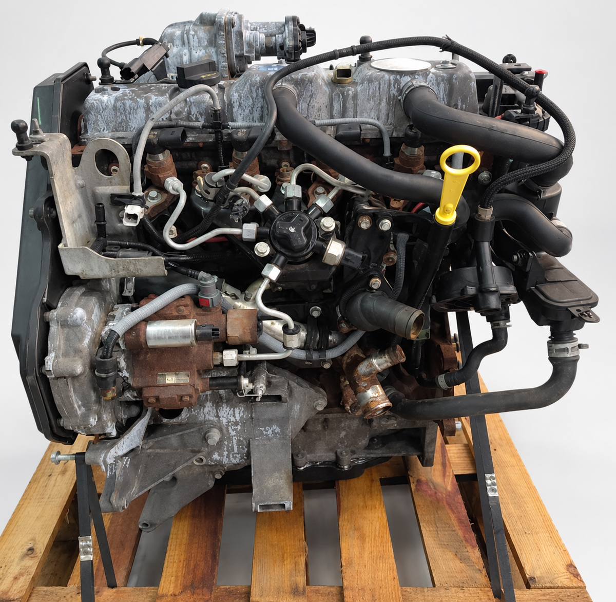 MOTOR KKDA 1.8D TDCI 115 CV