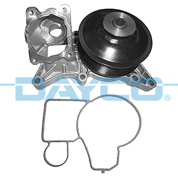 Bomba de agua de refrigeración del motor DAYCO DP387