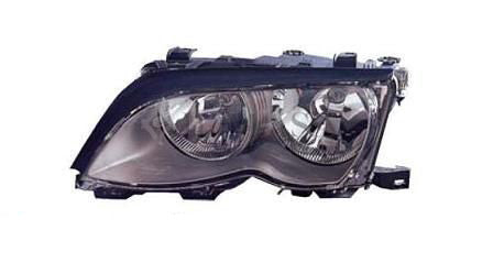 Faro izquierdo H7+ H7 BMW S3 E46 2001/2005