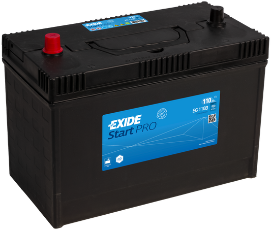 Batería Exide EG110B Start Pro 12 V 110 Ah