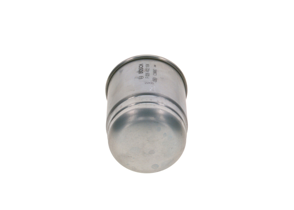 Filtro combustible BOSCH F 026 402 104