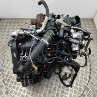 Motor Nissan Pulsar K9K K9K636