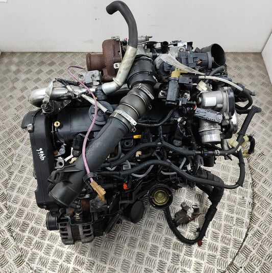 Motor Nissan Pulsar K9K K9K636