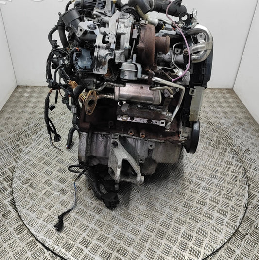 Motor Nissan Pulsar K9K K9K636