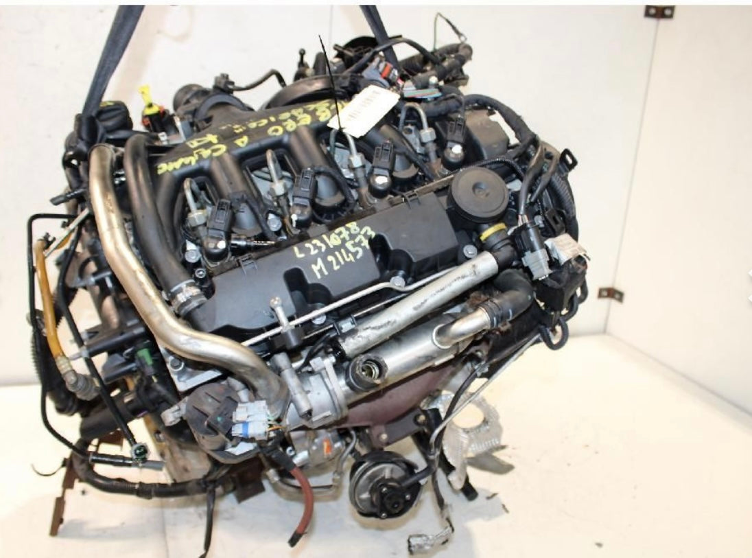 MOTOR RHR 2.0D HDI