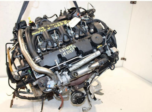 MOTOR RHR  2.0D HDI