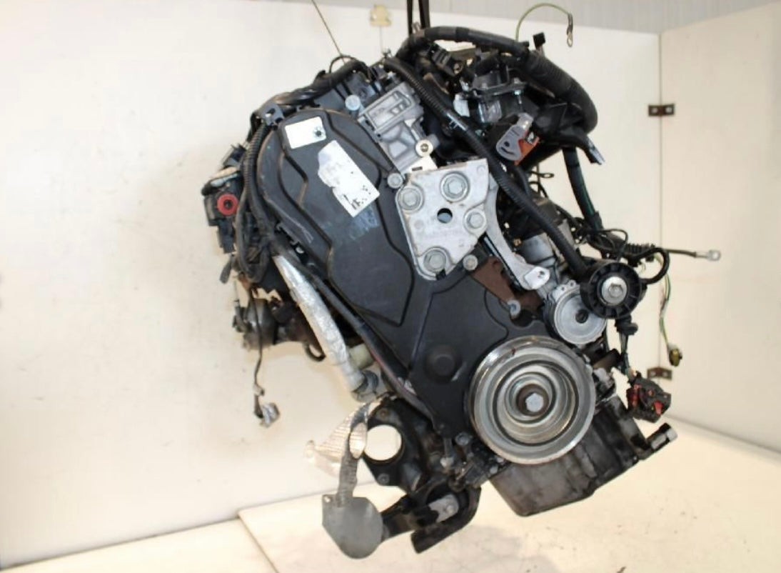 MOTOR RHR 2.0D HDI