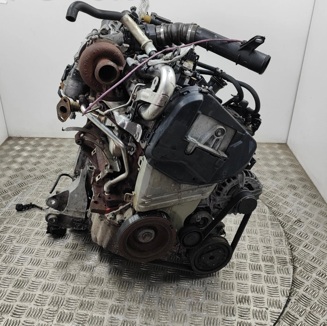 Motor Nissan Pulsar K9K K9K636