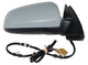 Retrovisor izquierdo eléctrico, térmico, imprimado AUDI A3