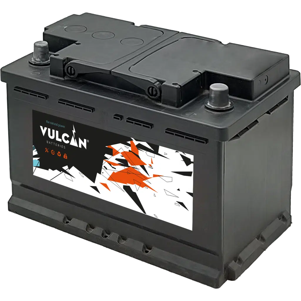 Bateria 74Ah 640A(EN) 12 V